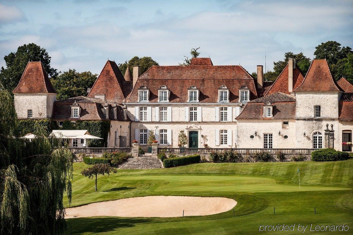 Hotel Chateau Des Vigiers Monestier (Dordogne)